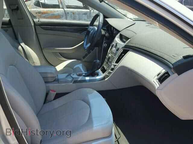 2012 CADILLAC CTS - VIN: 1G6DA5E52C0157617 - Фото 5