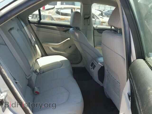 2012 CADILLAC CTS - VIN: 1G6DA5E52C0157617 - Фото 6