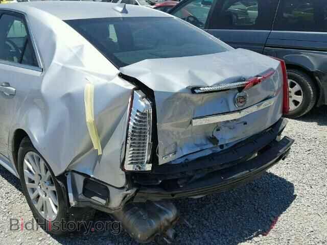 2012 CADILLAC CTS - VIN: 1G6DA5E52C0157617 - Фото 10