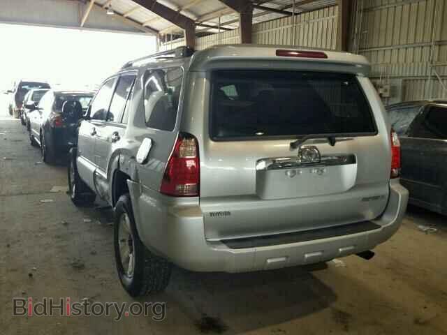 2007 TOYOTA 4RUNNER - VIN: JTEZU14R270095936 - Фото 3