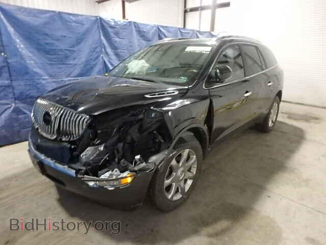 2009 BUICK ENCLAVE - VIN: 5GAEV23DX9J220028 - Фото 2