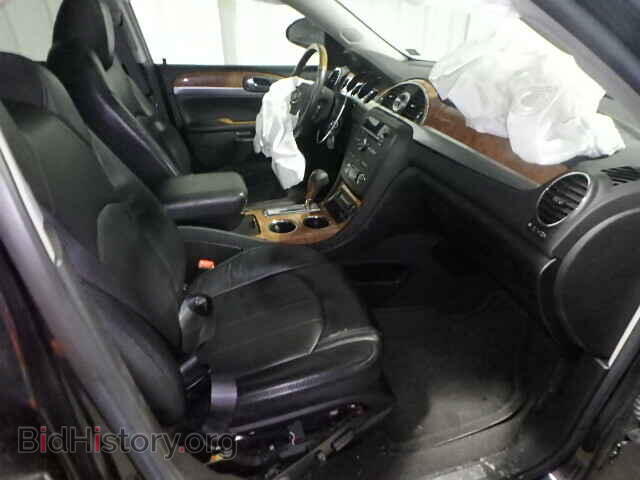 2009 BUICK ENCLAVE - VIN: 5GAEV23DX9J220028 - Фото 5