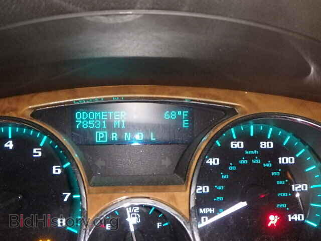 2009 BUICK ENCLAVE - VIN: 5GAEV23DX9J220028 - Фото 8