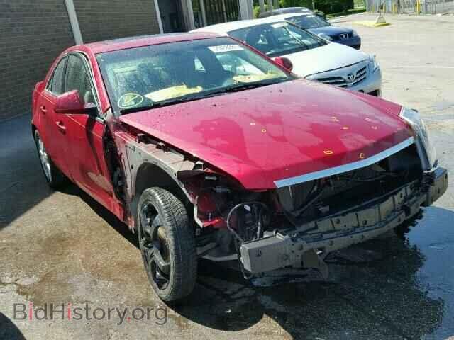 Photo 1G6DJ577790139556 - CADILLAC CTS 2009
