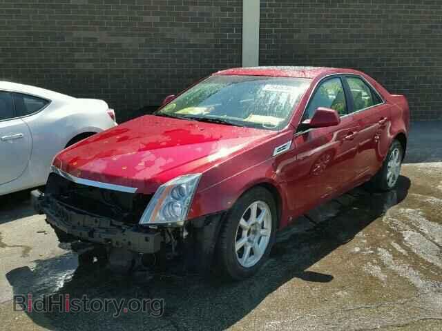 2009 CADILLAC CTS - VIN: 1G6DJ577790139556 - Фото 2