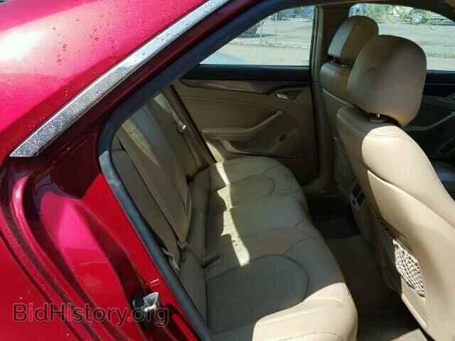 2009 CADILLAC CTS - VIN: 1G6DJ577790139556 - Фото 6