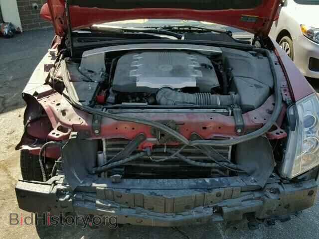 2009 CADILLAC CTS - VIN: 1G6DJ577790139556 - Фото 7