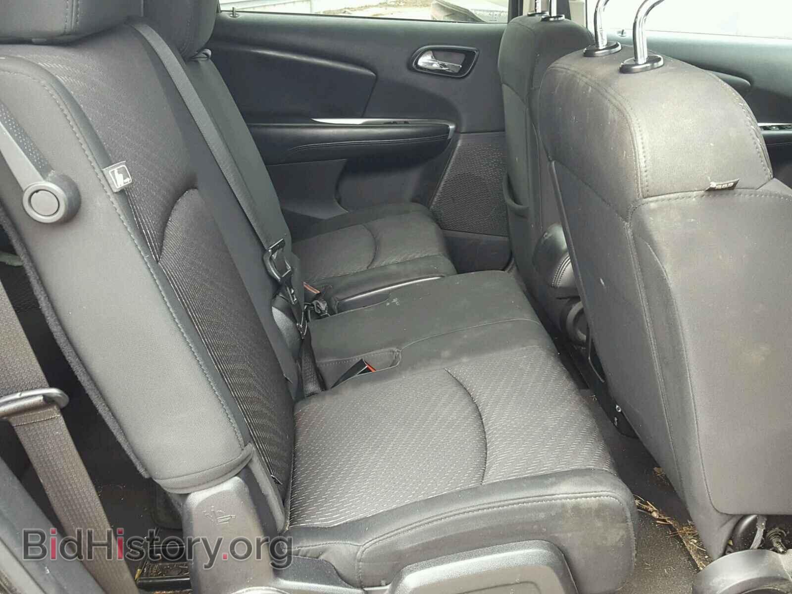 2011 DODGE JOURNEY - VIN: 3D4PG4FB6BT526801 - Фото 6