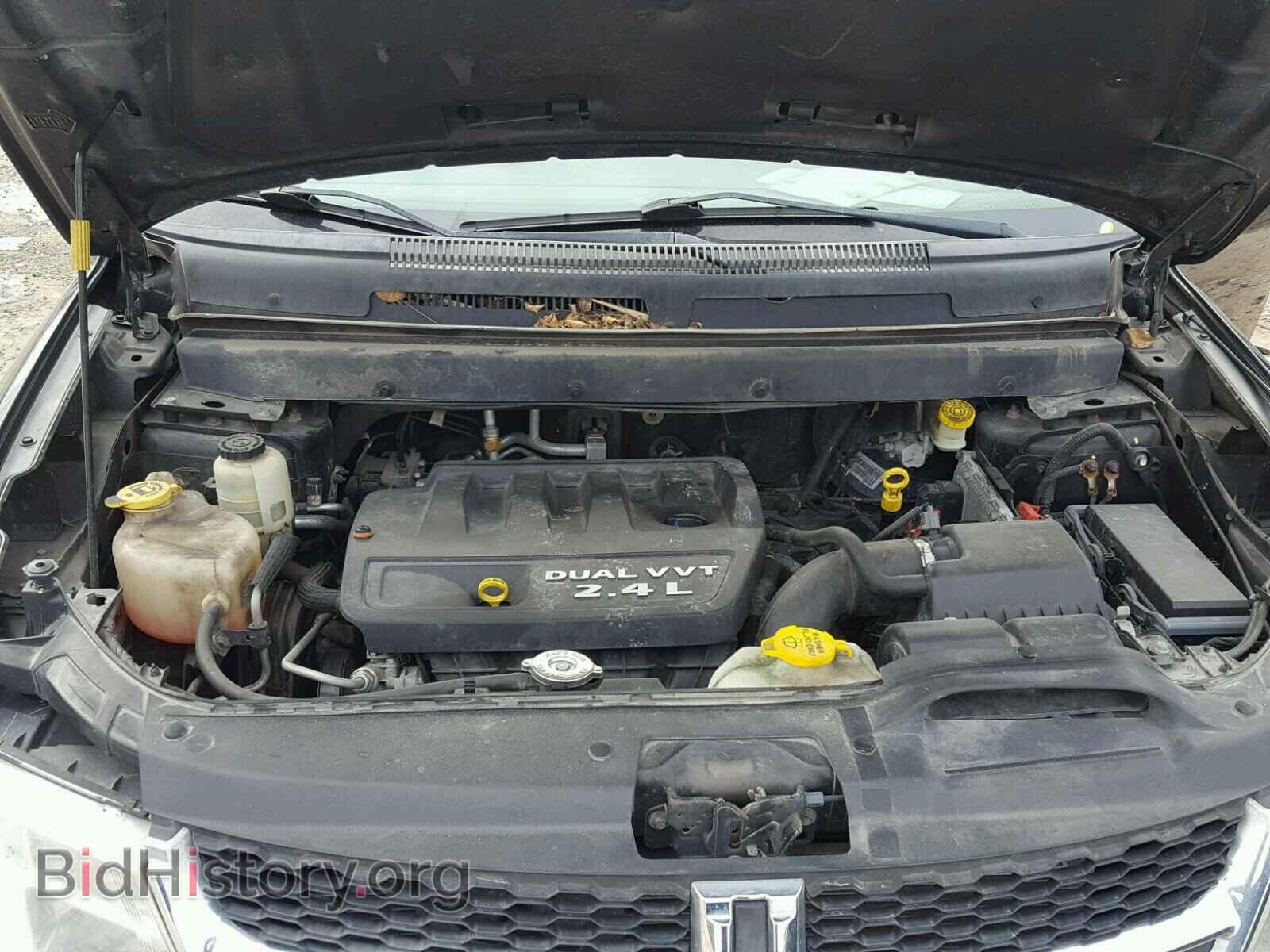 2011 DODGE JOURNEY - VIN: 3D4PG4FB6BT526801 - Фото 7