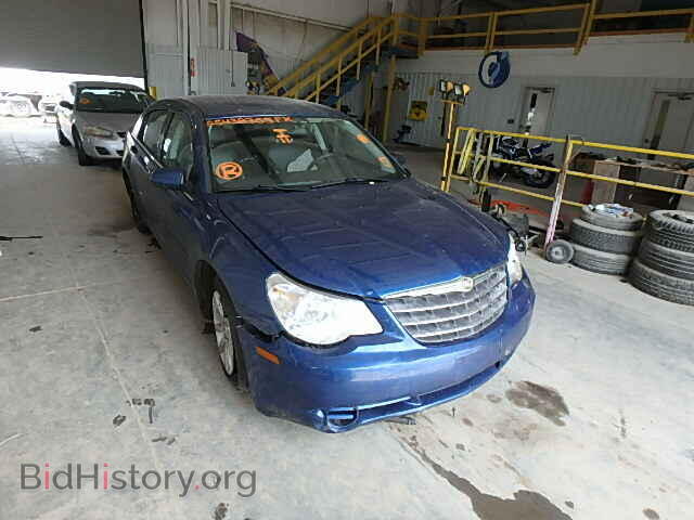 Photo 1C3CC5FB5AN143870 - CHRYSLER SEBRING 2010