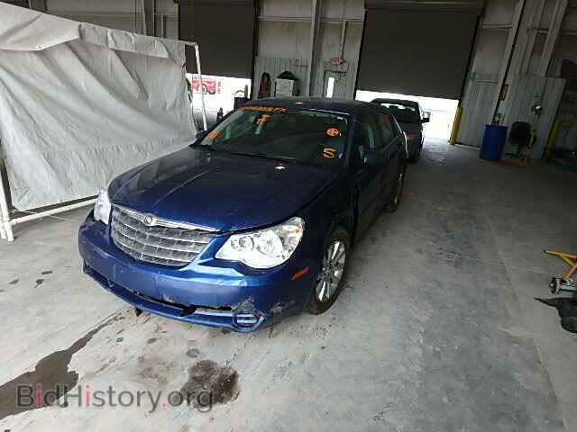 2010 CHRYSLER SEBRING - VIN: 1C3CC5FB5AN143870 - Фото 2