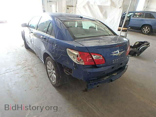 2010 CHRYSLER SEBRING - VIN: 1C3CC5FB5AN143870 - Фото 3