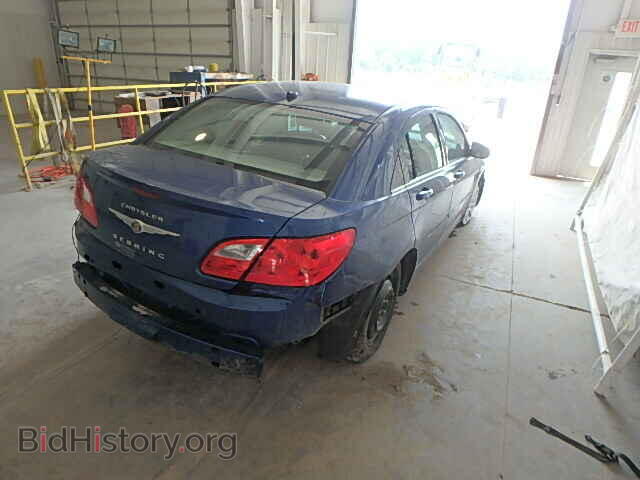 2010 CHRYSLER SEBRING - VIN: 1C3CC5FB5AN143870 - Фото 4
