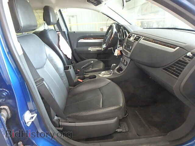 2010 CHRYSLER SEBRING - VIN: 1C3CC5FB5AN143870 - Фото 5