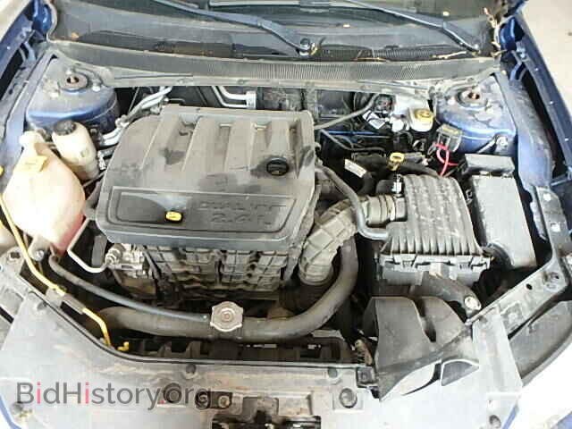 2010 CHRYSLER SEBRING - VIN: 1C3CC5FB5AN143870 - Фото 7