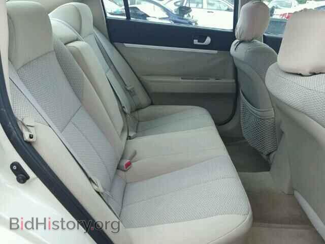 2008 MITSUBISHI GALANT - VIN: 4A3AB36F08E010230 - Фото 6