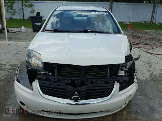 2008 MITSUBISHI GALANT - VIN: 4A3AB36F08E010230 - Фото 10