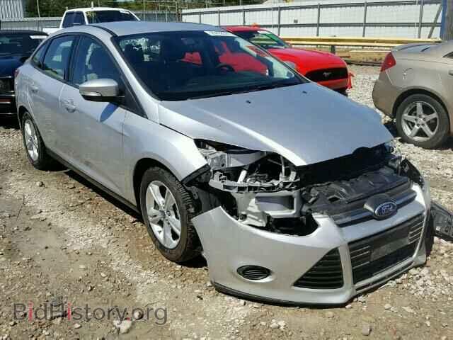 Photo 1FADP3F20EL180115 - FORD FOCUS 2014