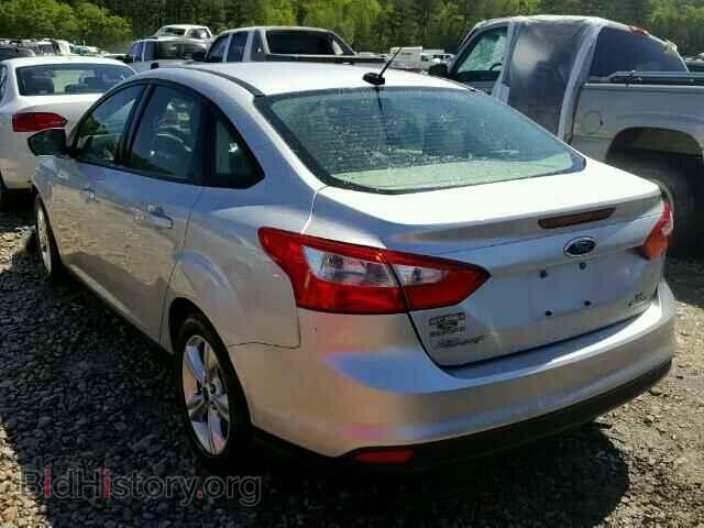 2014 FORD FOCUS - VIN: 1FADP3F20EL180115 - Фото 3