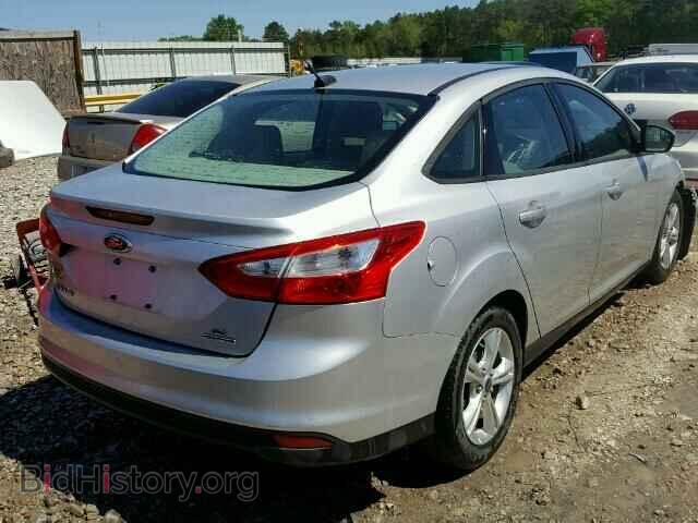 2014 FORD FOCUS - VIN: 1FADP3F20EL180115 - Фото 4
