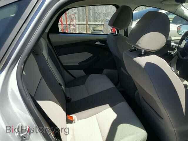 2014 FORD FOCUS - VIN: 1FADP3F20EL180115 - Фото 6