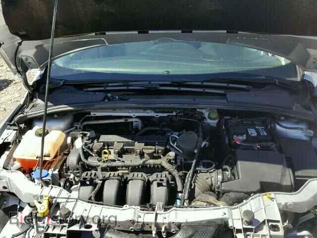 2014 FORD FOCUS - VIN: 1FADP3F20EL180115 - Фото 7