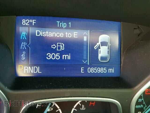 2014 FORD FOCUS - VIN: 1FADP3F20EL180115 - Фото 8