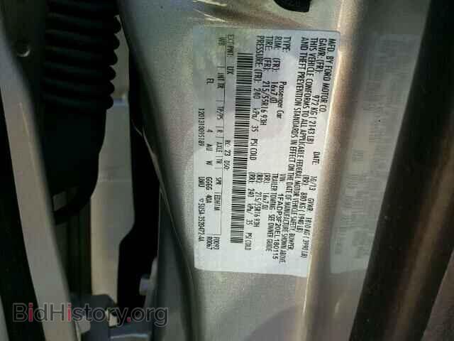2014 FORD FOCUS - VIN: 1FADP3F20EL180115 - Фото 10
