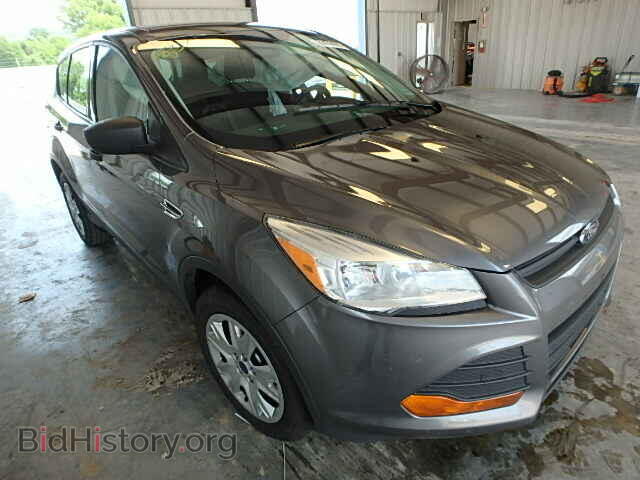 Фотография 1FMCU0F77DUC08618 - FORD ESCAPE 2013