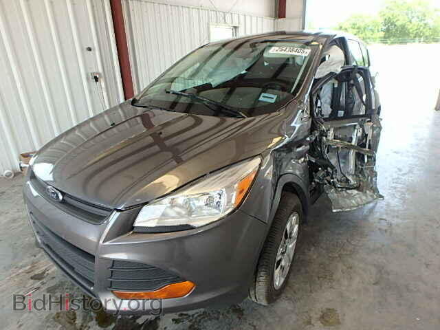 2013 FORD ESCAPE - VIN: 1FMCU0F77DUC08618 - Photo 2