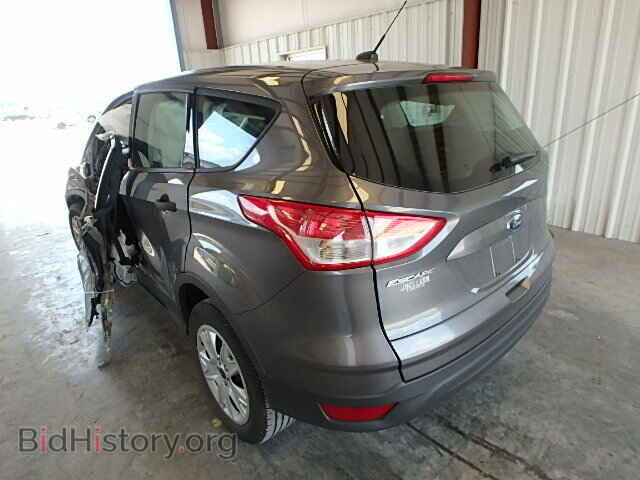 2013 FORD ESCAPE - VIN: 1FMCU0F77DUC08618 - Photo 3