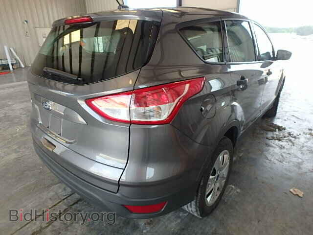 2013 FORD ESCAPE - VIN: 1FMCU0F77DUC08618 - Photo 4