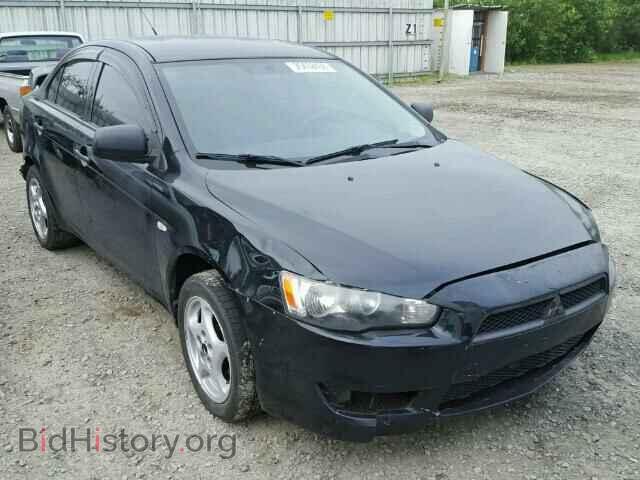 Фотография JA3AU16U99U011205 - MITSUBISHI LANCER 2009