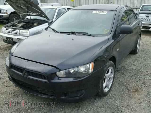 2009 MITSUBISHI LANCER - VIN: JA3AU16U99U011205 - Фото 2