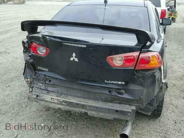 2009 MITSUBISHI LANCER - VIN: JA3AU16U99U011205 - Фото 9