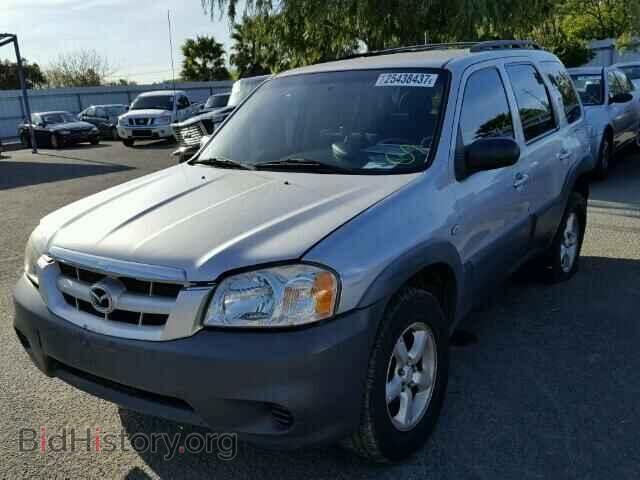 2006 MAZDA TRIBUTE - VIN: 4F2YZ02Z86KM23586 - Фото 2