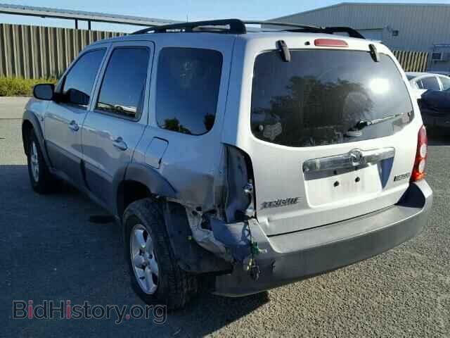 2006 MAZDA TRIBUTE - VIN: 4F2YZ02Z86KM23586 - Фото 3