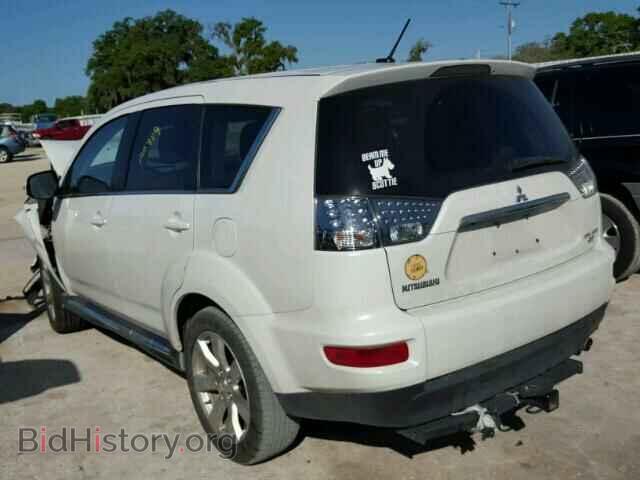 2012 MITSUBISHI OUTLANDER - VIN: JA4JS4AX3CU026844 - Фото 3