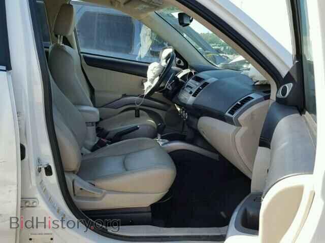 2012 MITSUBISHI OUTLANDER - VIN: JA4JS4AX3CU026844 - Фото 5