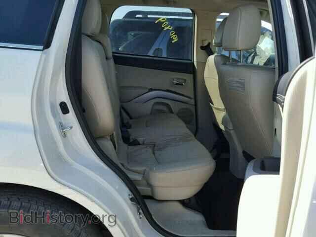 2012 MITSUBISHI OUTLANDER - VIN: JA4JS4AX3CU026844 - Фото 6