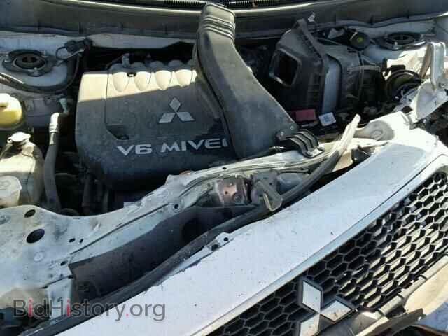 2012 MITSUBISHI OUTLANDER - VIN: JA4JS4AX3CU026844 - Фото 7