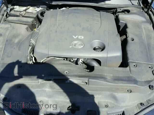 2009 LEXUS IS250 - VIN: JTHBK262192090573 - Фото 7