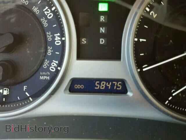 2009 LEXUS IS250 - VIN: JTHBK262192090573 - Фото 8