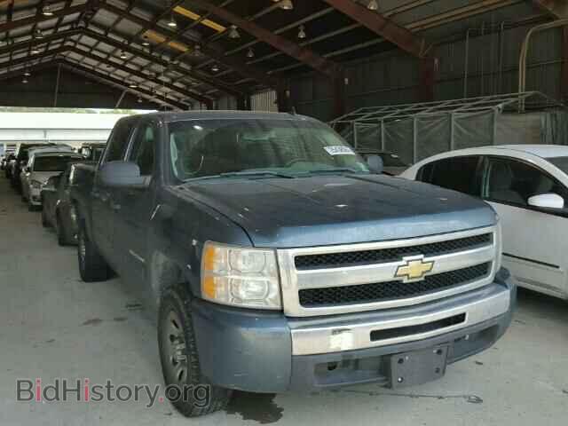 Фотография 3GCPCREA7BG339915 - CHEVROLET SILVERADO 2011