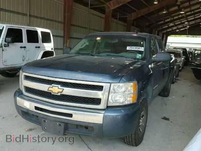 2011 CHEVROLET SILVERADO - VIN: 3GCPCREA7BG339915 - Фото 2