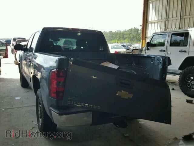 2011 CHEVROLET SILVERADO - VIN: 3GCPCREA7BG339915 - Фото 3