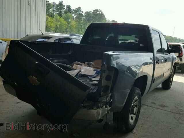 2011 CHEVROLET SILVERADO - VIN: 3GCPCREA7BG339915 - Фото 4