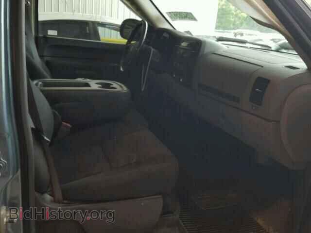 2011 CHEVROLET SILVERADO - VIN: 3GCPCREA7BG339915 - Фото 5