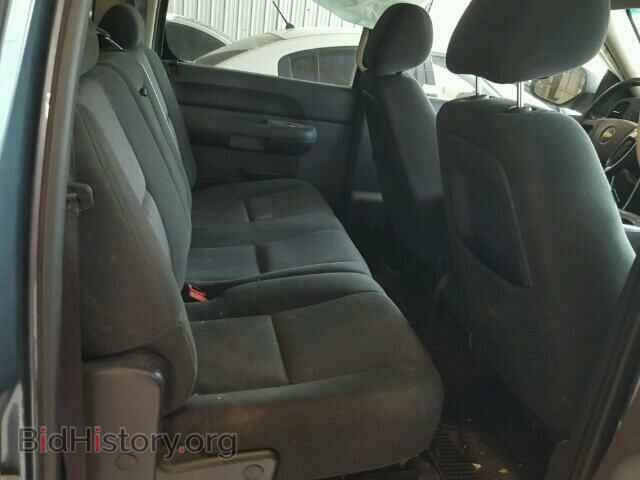 2011 CHEVROLET SILVERADO - VIN: 3GCPCREA7BG339915 - Фото 6