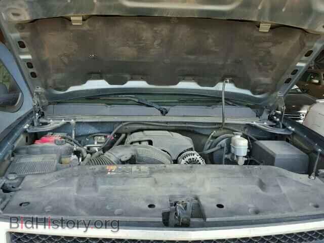 2011 CHEVROLET SILVERADO - VIN: 3GCPCREA7BG339915 - Фото 7